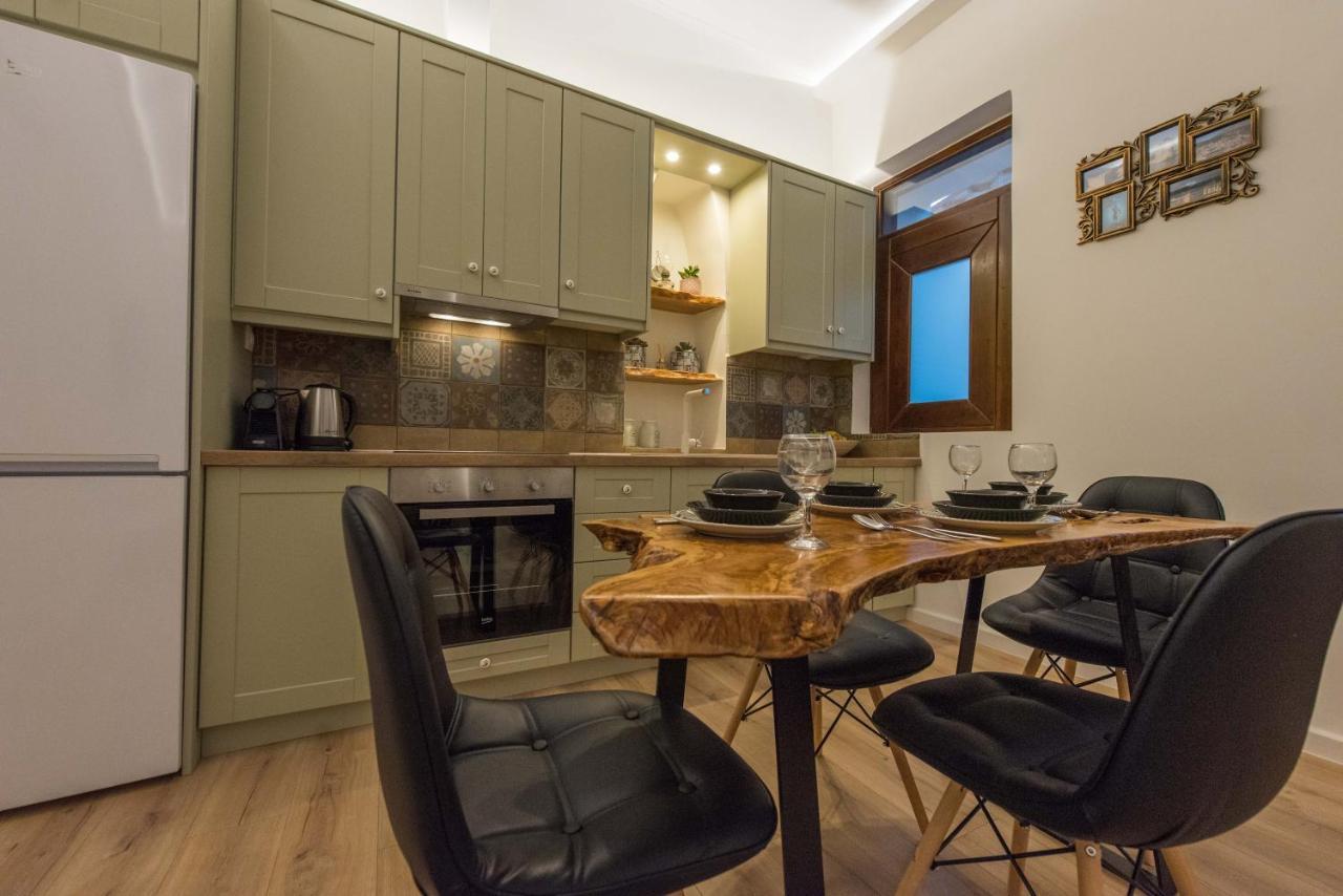 1571_ Suites A2 Nafpaktos Dış mekan fotoğraf