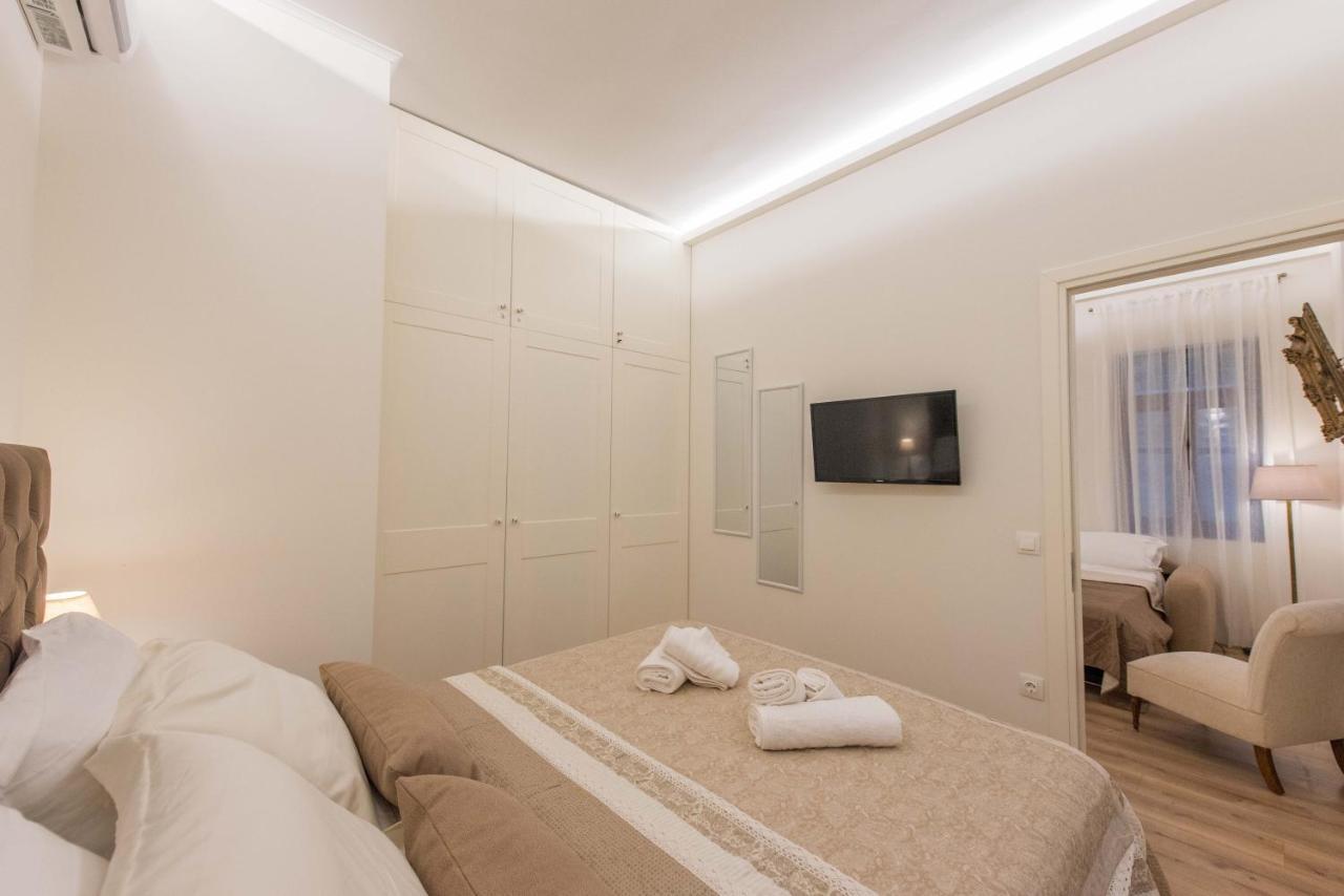 1571_ Suites A2 Nafpaktos Dış mekan fotoğraf